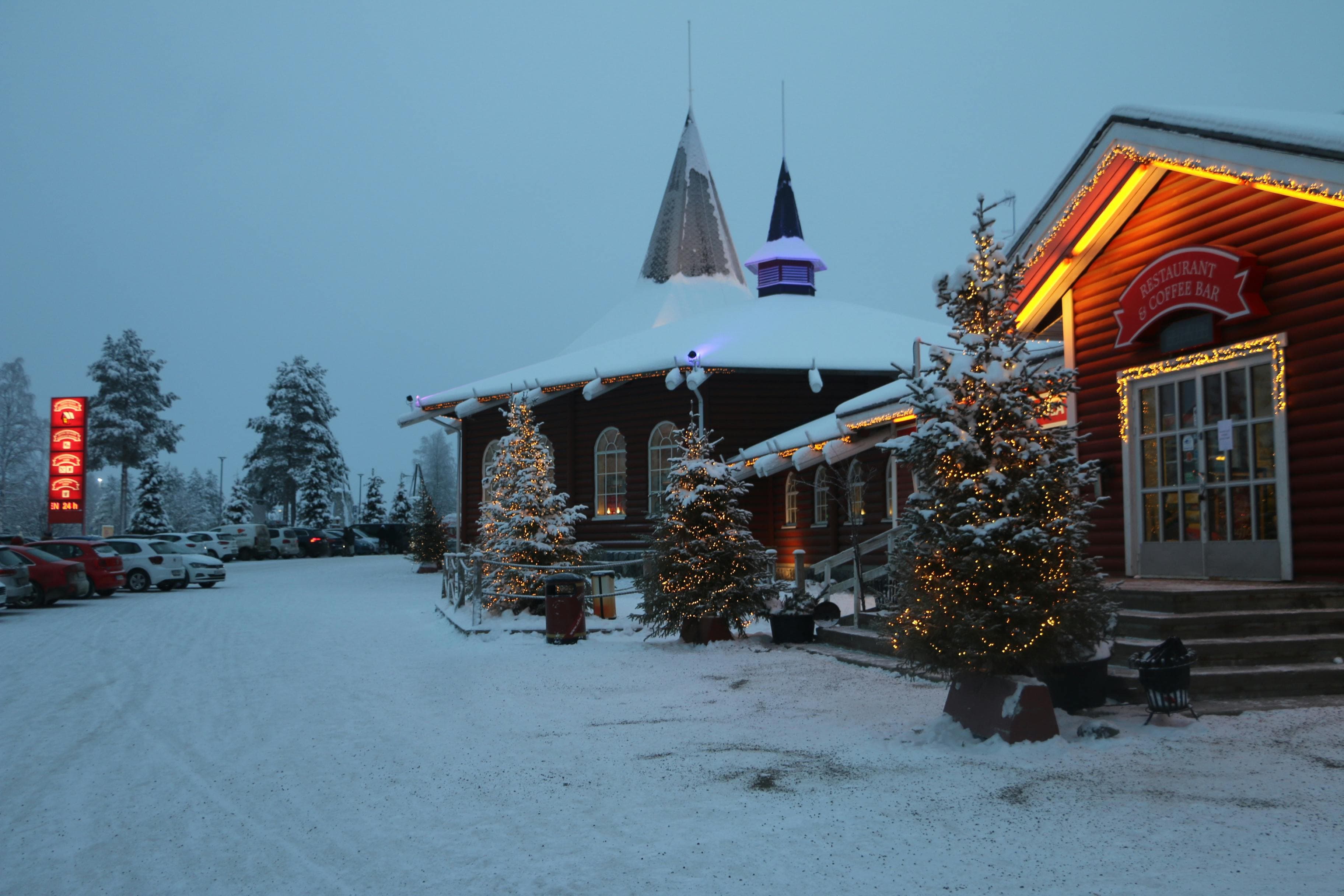 Ranua Wildlife Zoo & Arctic Adventures