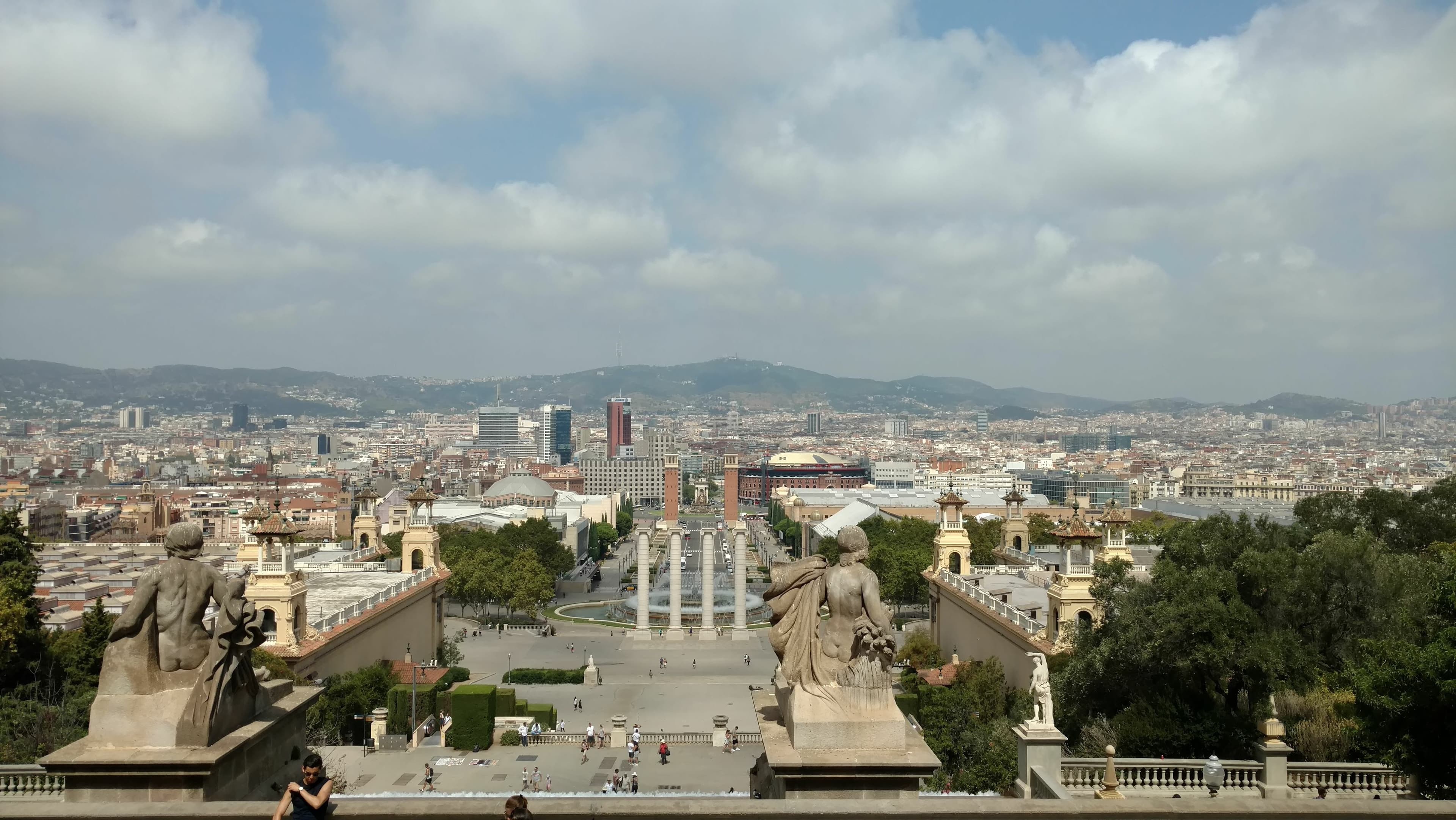 Madrid to Barcelona