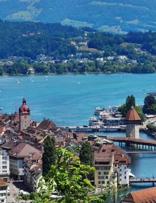 Central Switzerland