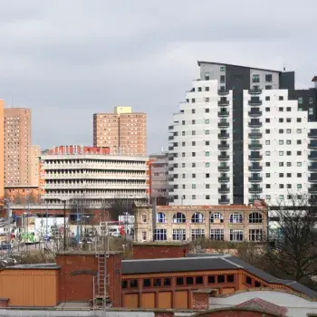 Manchester: Urban Spirit & Birmingham Evening