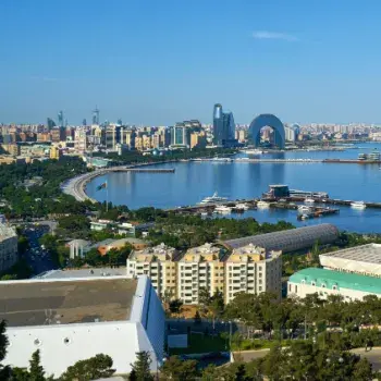 The Sacred Flames of Azerbaijan