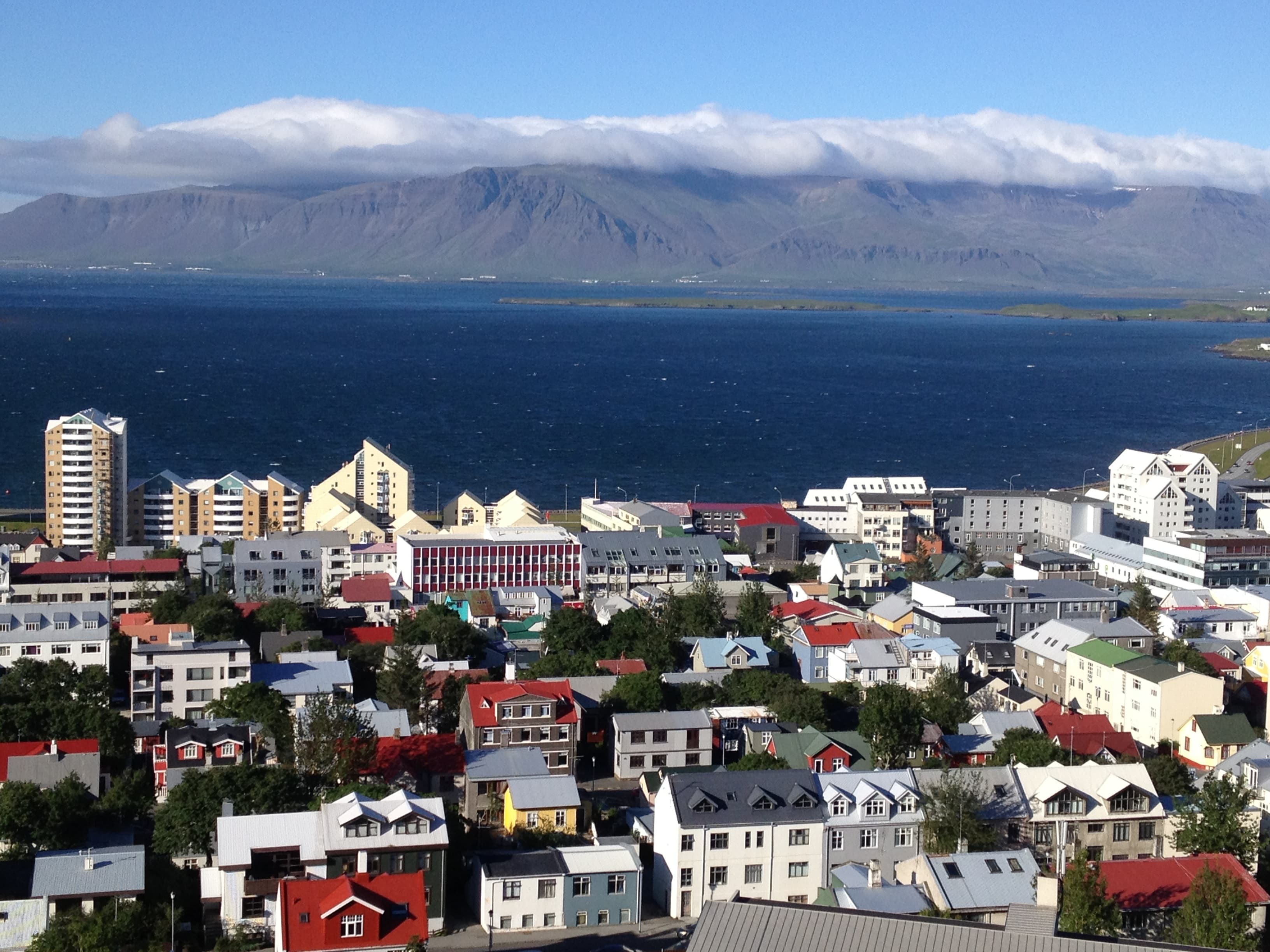 Hveragerdi and return to Reykjavik