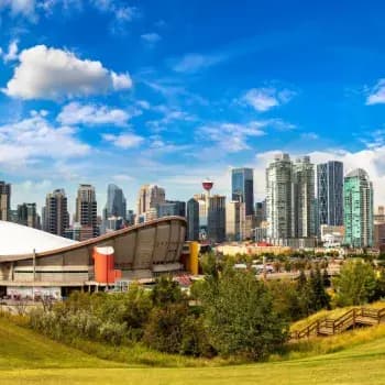 Welcome to Calgary: Orientation and Olympic Legacy