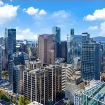 Vancouver City Tour and Capilano Suspension Bridge