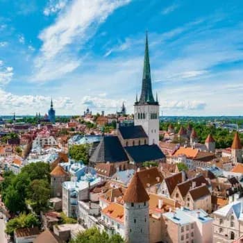 Tallinn Tales , Cobblestones & Sea Breezes