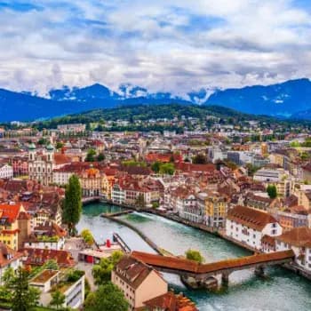 Welcome to Switzerland – Zurich to Lucerne by Rail