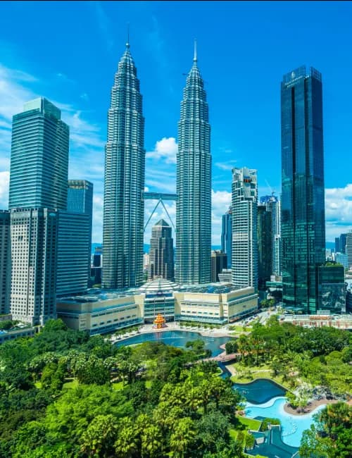 Genting Highlands to Kuala Lumpur and Full-Day City Tour