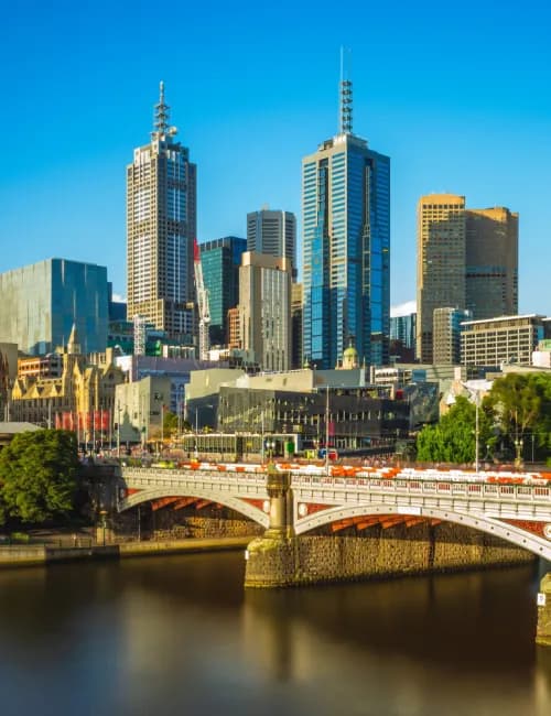 Melbourne
