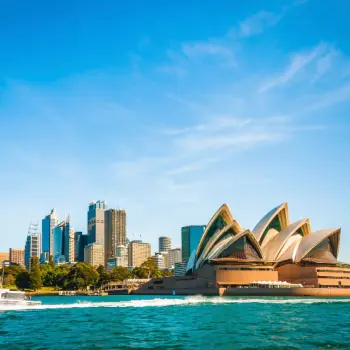 Sydney Attractions & Opera House Tour