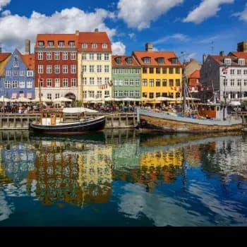 Welcome to Copenhagen, A Capital That Keeps It Cool`