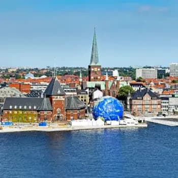 Bridges, Bards & Baltic Breezes, Copenhagen to Aarhus