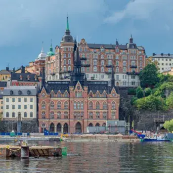 Forests, Castles & Scandinavian Routes, Oslo to Stockholm