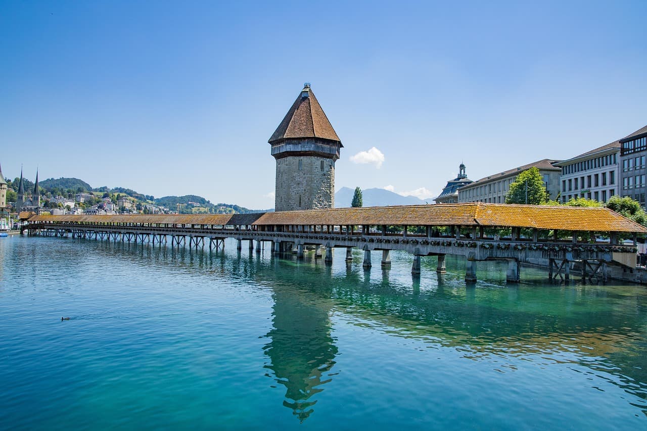 Mt. Titlis, Lucerne & Swiss Chocolate Experience