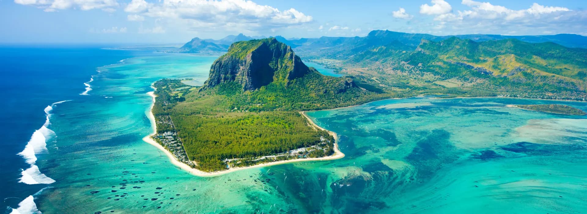 Mauritius Escape at Sugar Beach Resort