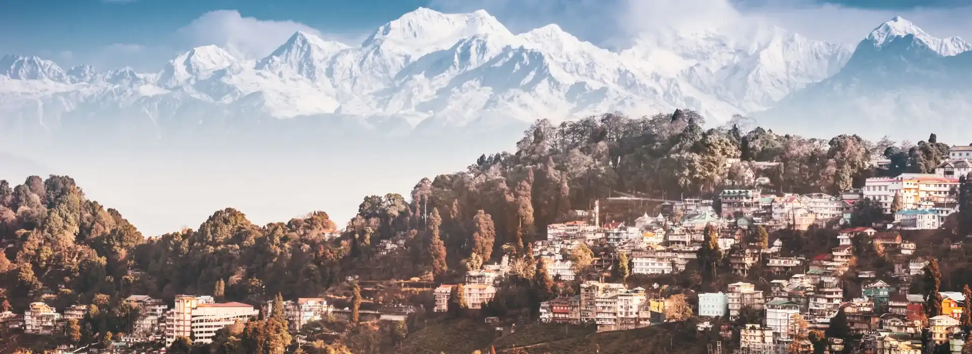 Himalayan Splendour – Gangtok to Darjeeling
