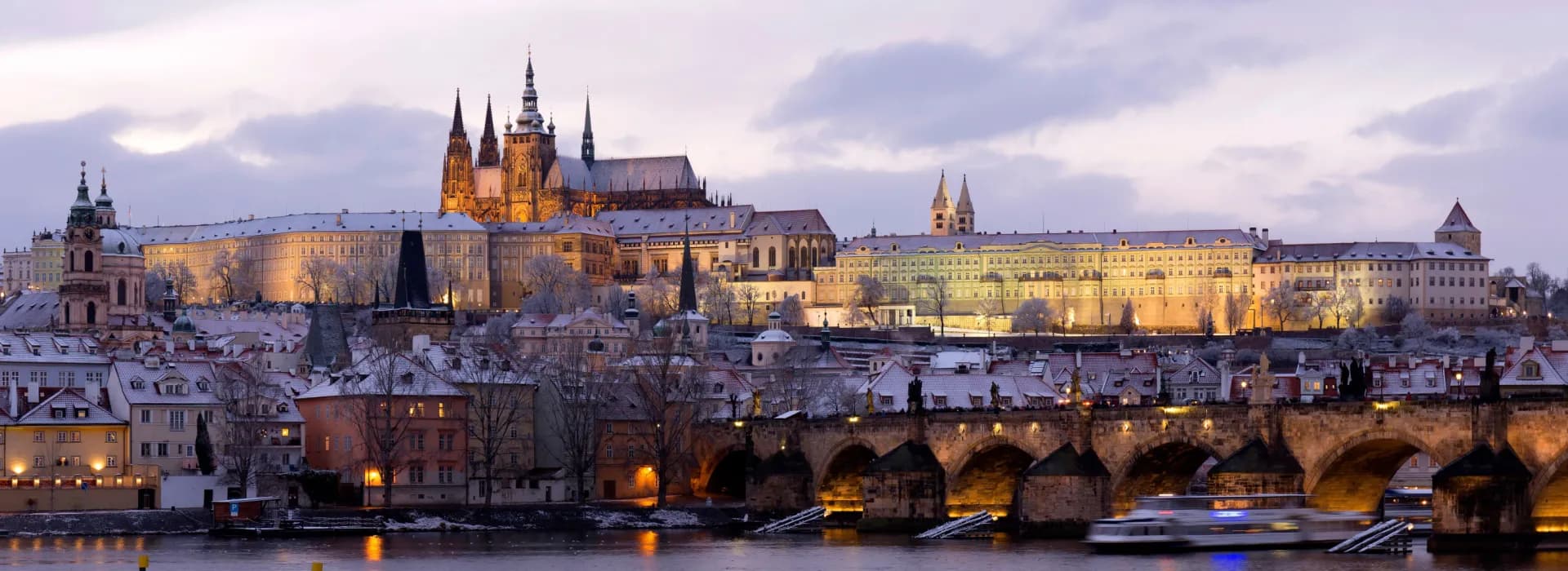 Treasures of Eastern Europe A Winter Discovery
