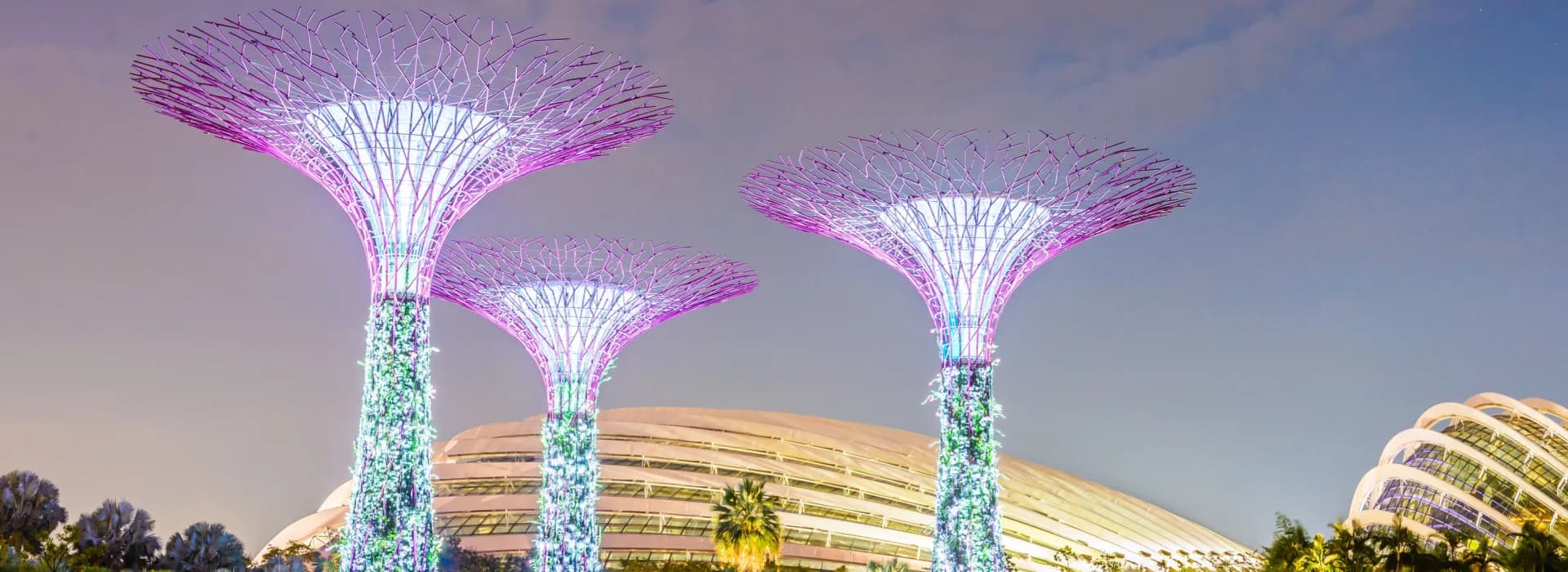 Urban Wonder The Spirit of Singapore