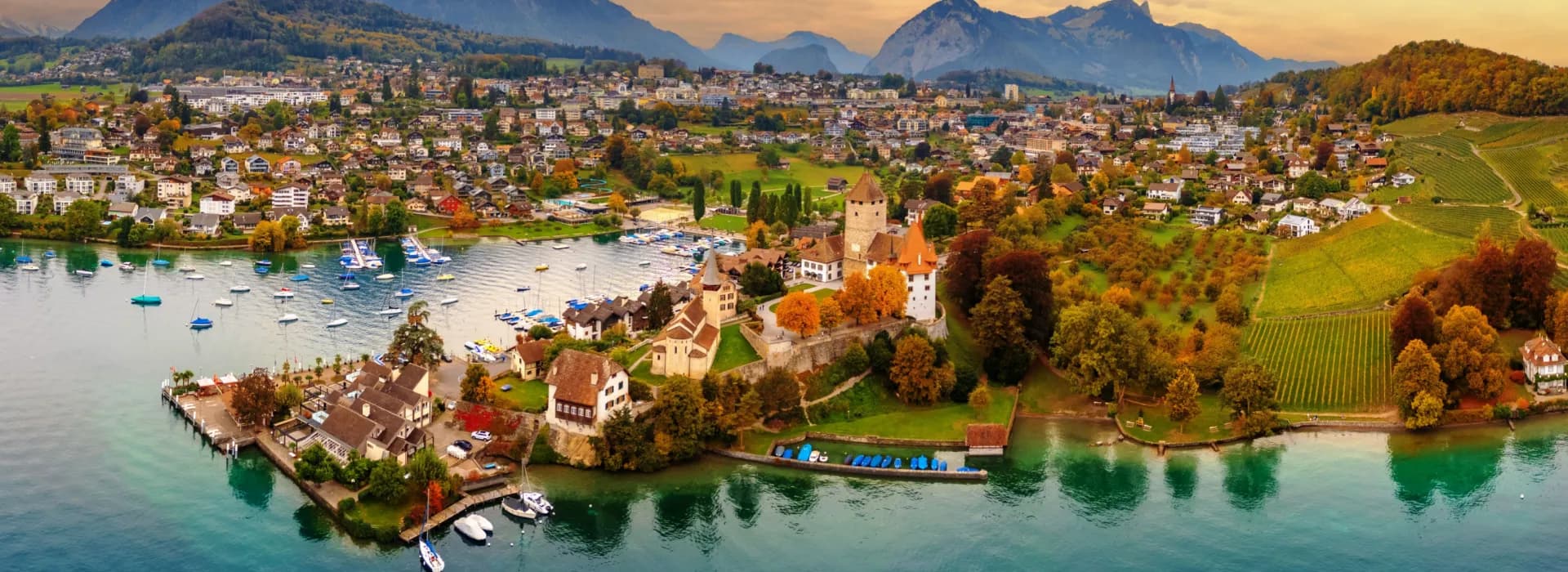 Wonders of Switzerland Summer 2026