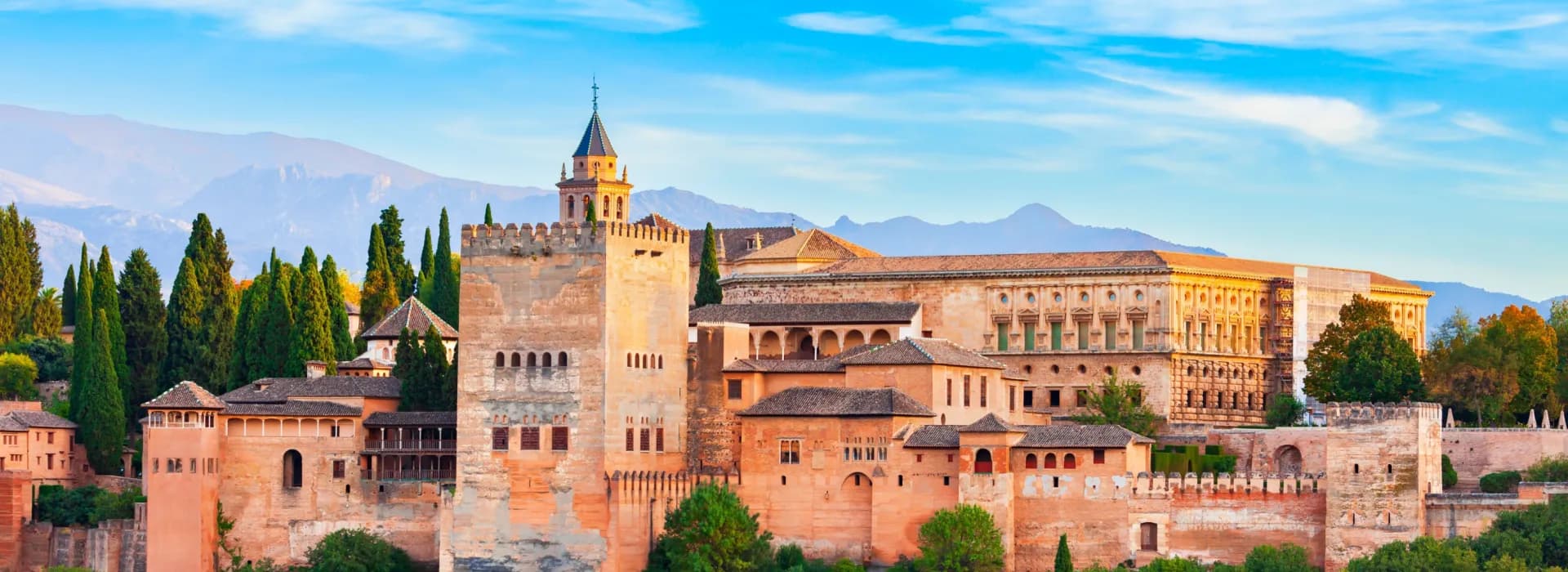 Spain and Portugal Wonders Summer Trail