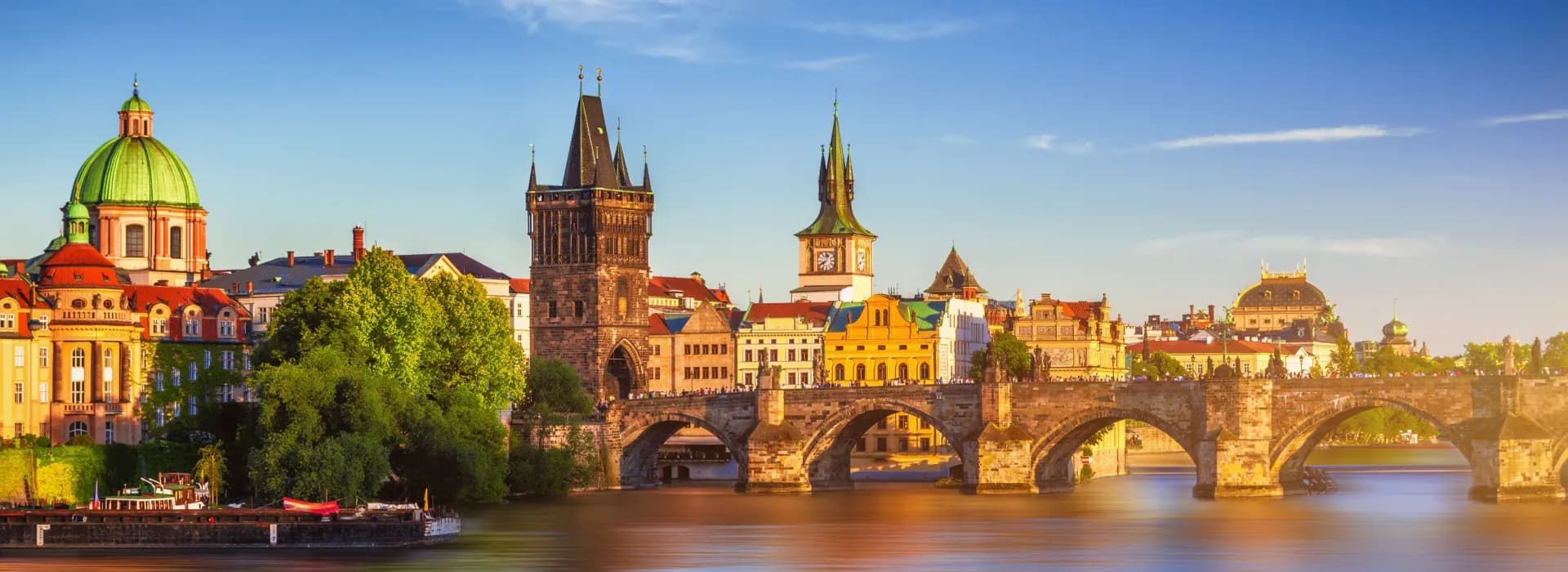 Treasures of Eastern Europe Summer Discovery