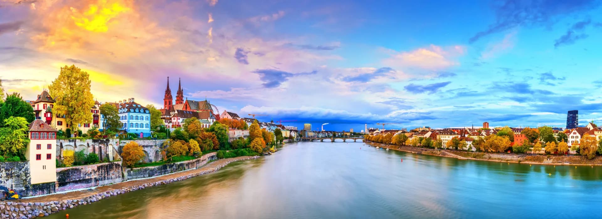 Switzerland to Paris: A Scenic European Escape
